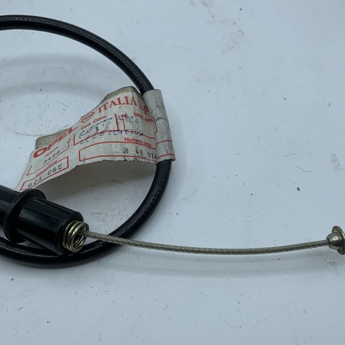 CAVO ACCELLERATORE ORIGINALE OPEL CORSA-A 1.3 - 1.4 GENUINE OEM 90233721 - Imagen 2 de 4