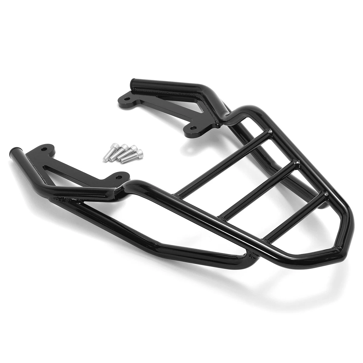 Black Luggage Rack Luggage Carrier for Sur Ron Ultra Bee 23 24 E