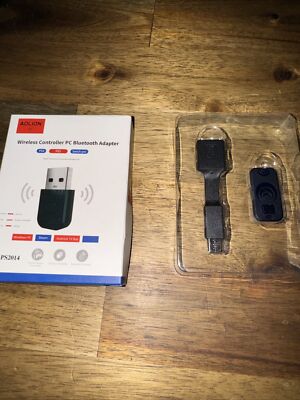 Gamepad Adapter Game Controller Wireless Adapter AL-PS2014 For Game Handle