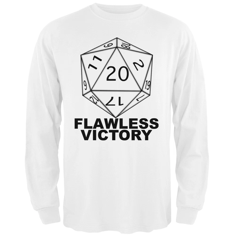Flawless Victory T-Shirt
