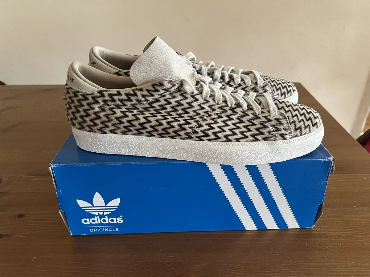 Adidas Match Play Pony Hair Size 11.5 Campus Stan Smith Rod Laver
