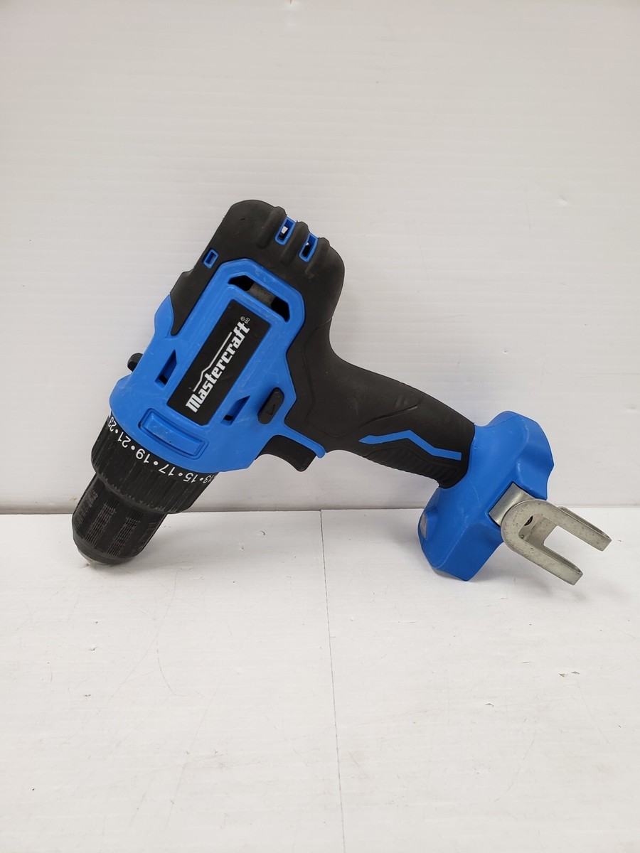 Canadian Tire Mastercraft 20v Impact Driver Mastercraft 20V Max Li