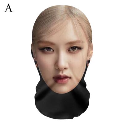 3D printed mask, APT ROSE MARS, polyester material ε!  } X8S5 J3Y3