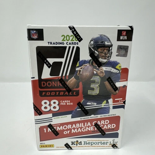 Panini Football 2020 Donruss Football Blaster Box SEALED