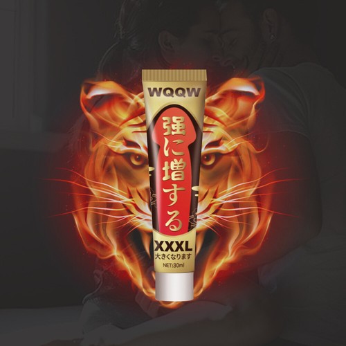 30ml Men XXXL Enlargement Cream Sex Gel Increase Size For Male Delay Cream - Picture 10 of 13