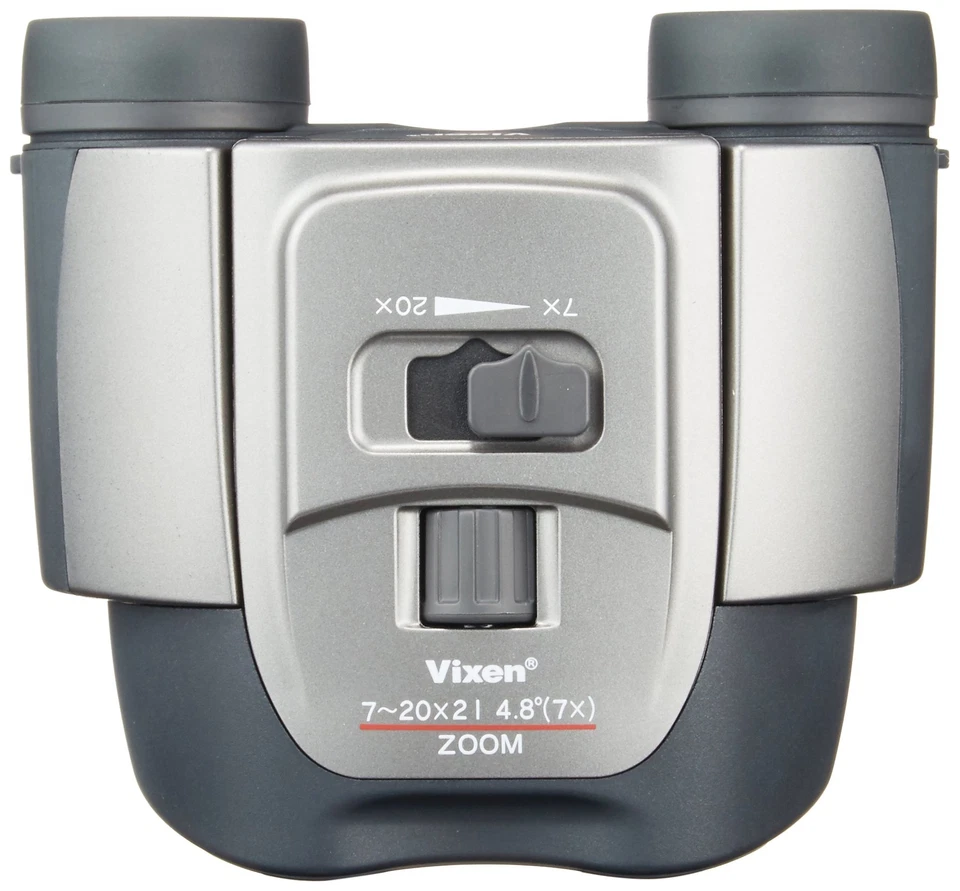 Vixen Binoculars Compact Zoom MZ7-20 x 21 1305-04 Zoom compact Design 7-20x NEW - Image 4 of 4