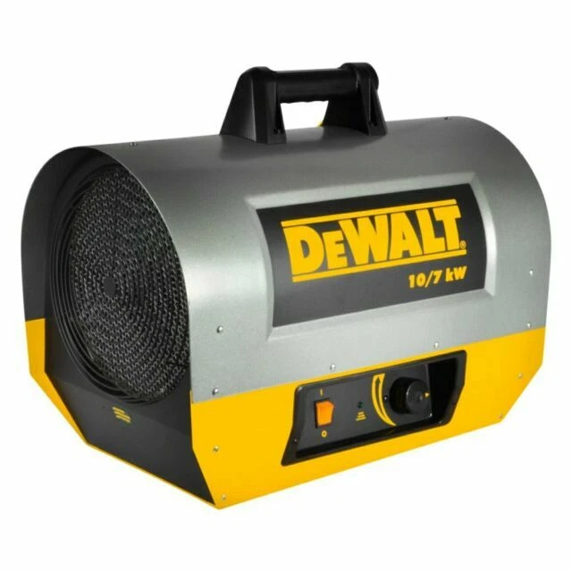DEWALT Electric Home Space Heaters
