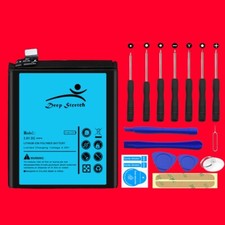 High Capacity 4400mAh Battery Screwdriver Tool Set for T-Mobile/Sprint OnePlus 8