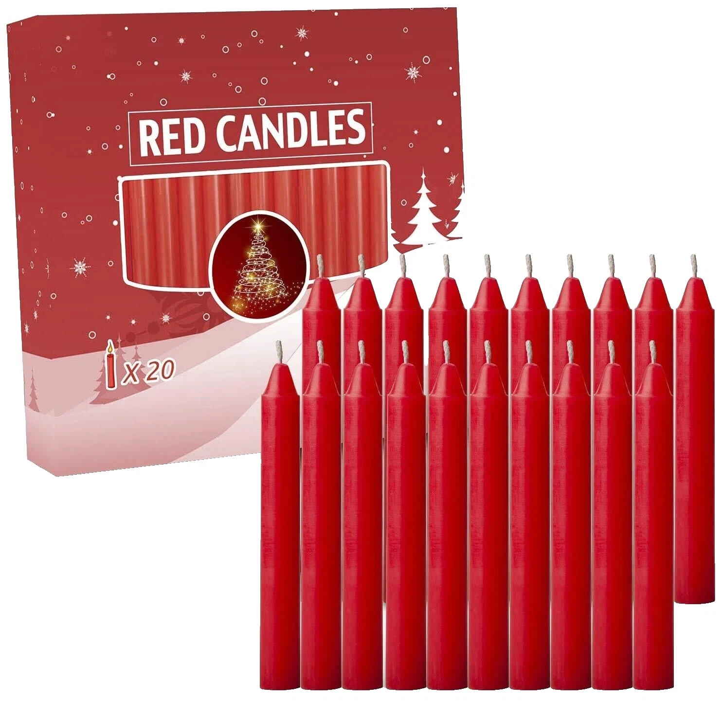 Gel de cera Velas Decoración sin Humo