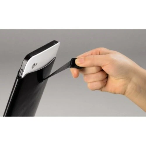 Samsonite Toledo 7" Leder-Tasche Hülle schwarz für Tablet PC eBook-Reader Etui - Bild 3 von 4