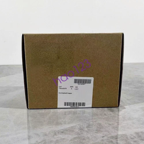 New Adapter Module For 1794-AENTR 1794AENTR In Box DHL/FedEx