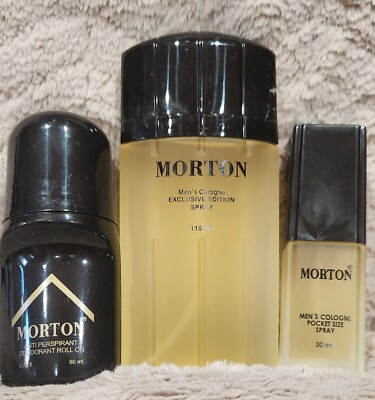 Estuche Morton