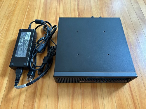 HP EliteDesk 800 G1 Ultra-Slim i5-4570S 8GB DDR3 240GB SSD WiFi LAN Win-10 Pro