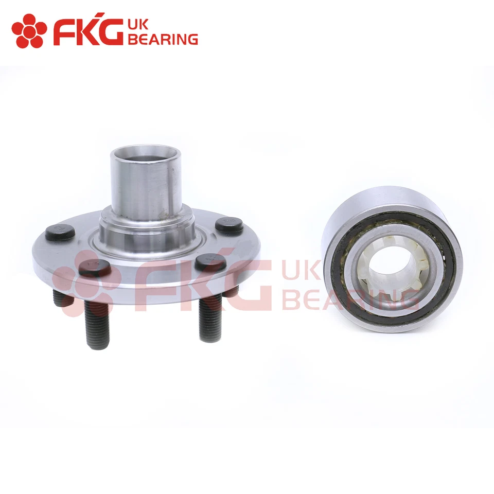 Juego de buje y cojinete de rueda delantera para Toyota Camry 1983-91 1986-89 Toyota Celica Foto 2 de 4