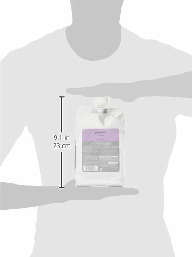 Lebel Proedit Shampoo Bounce Fit & Hair Treatment Bounce Fit Plus 1000ml NEW F/S - Picture 2 of 2