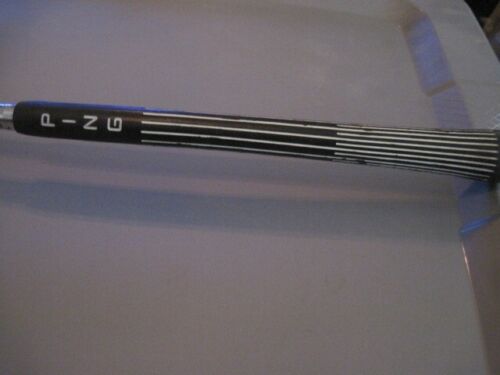 Ping Karsten II Toe-Heel Balance White Dot 3 Iron 17-4 ph EUC - Picture 9 of 11