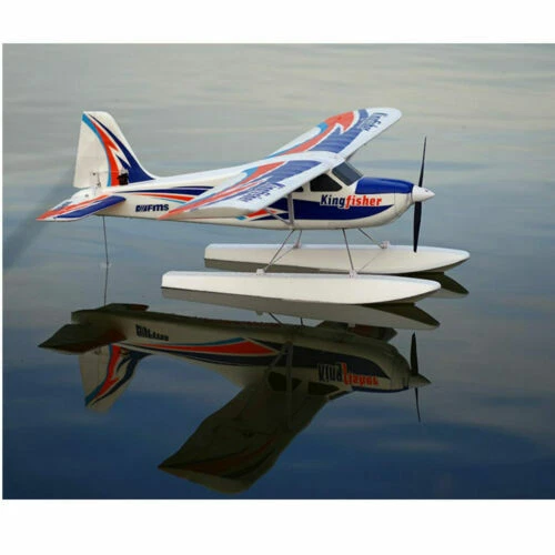 Almost Ready/ARR/ARF (Zubehör erforderlich) RC Flugzeug-Trainer mit Propeller