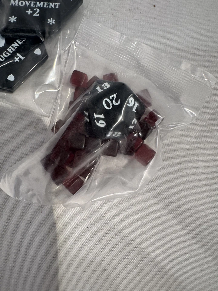Magic The Gathering Arena of The Planeswalkers Dice Markers - Image 3 of 4