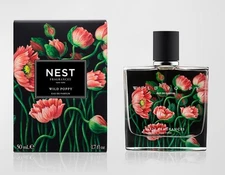 Nest WILD POPPY Eau de Parfum Women's EDP Spray 1.7 oz / 50 ml - NEW SEALED