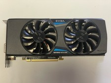 EVGA NVIDIA GeForce GTX 970 GAMING ACX 2.0 04G-P4-3975-RX Used  Tested 