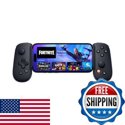 Backbone One Mobile Gaming Controller Usb-C Phone Controller For Android Iphone