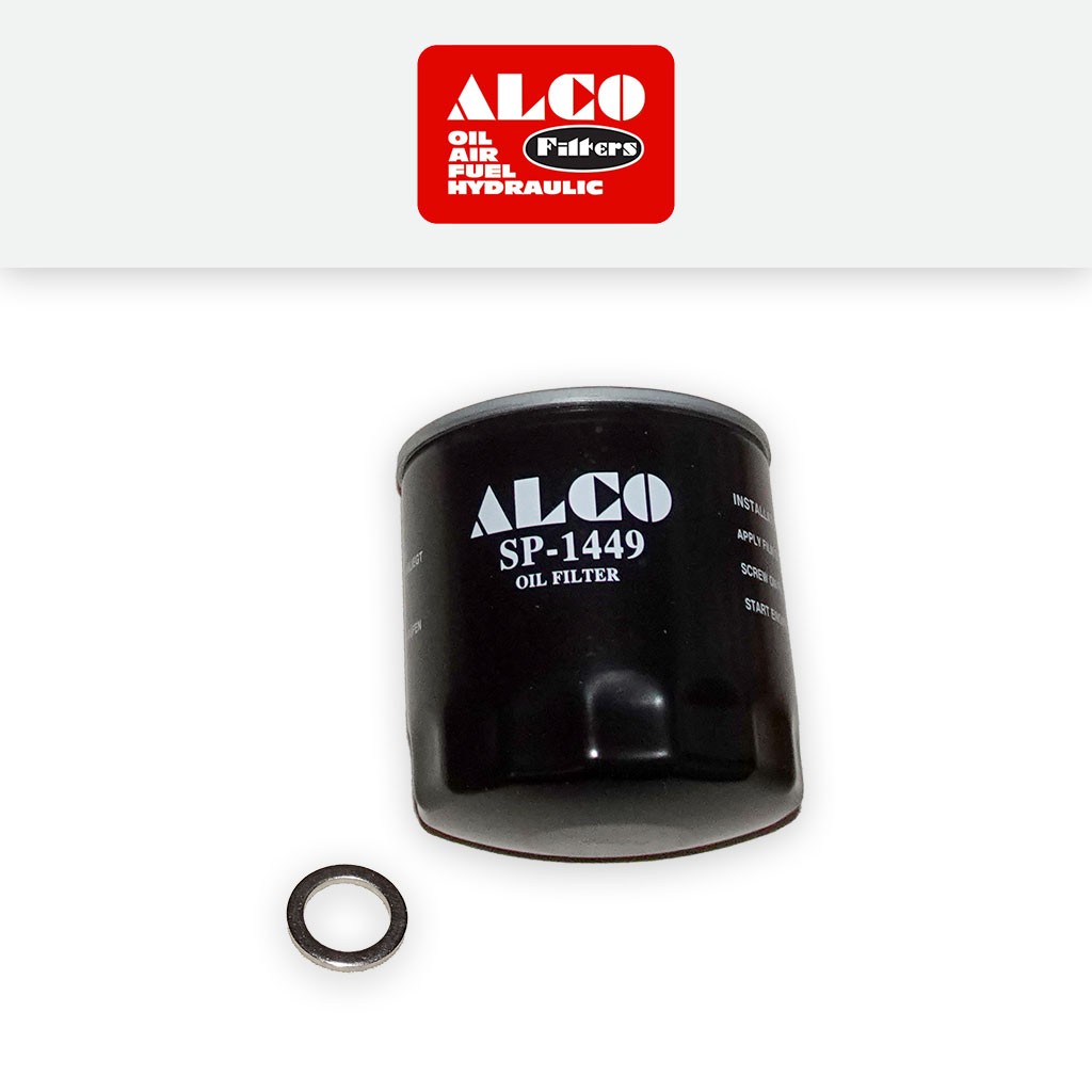 SERVICE KIT for HYUNDAI TUCSON TL 1.6 ALCO OIL FILTER SUMP PLUG SEAL (2015-2020)