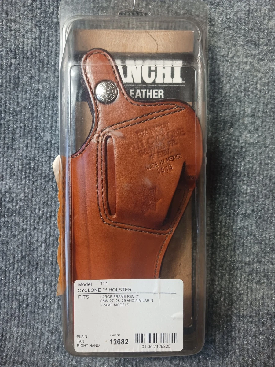 25+ Bianchi Leather Cowboy/Western Holster Hunting Gun Holsters