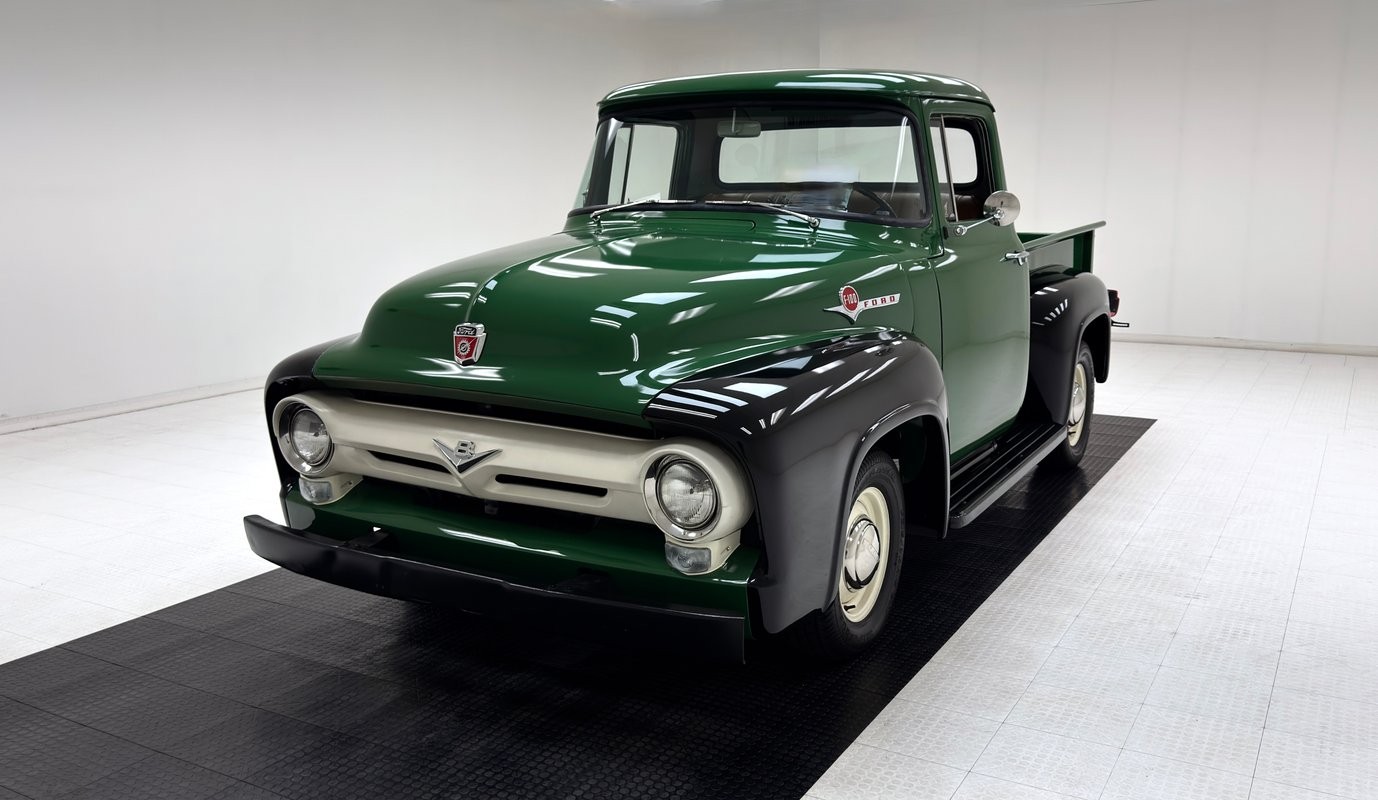 1956 Ford F100 for sale in Morgantown Pennsylvania