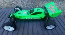 TAMIYA NEO FIGHTER BUGGY  DT03 RC CAR 1/10 SCALE