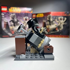 LEGO Star Wars Darth Vader Transformation 7251 Complete W/Box - Read Description