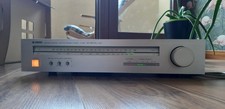 YAMAHA T-550 Sintonizzatore Radio Vintage Natural Sound AM/FM Stereo Tuner