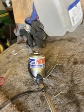 Nitrous Oxide Solenoid Nos 18045nos