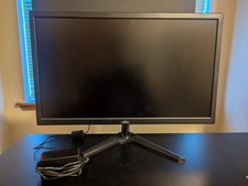 Tested/working Kenowa 20 inch gaming monitor with power cable and stand