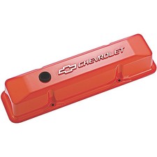 Proform Die-cast Aluminum Tall Valve Covers For 1958-1986 Small Block Chevy Proform Die-cast Aluminum Tall Valve Covers For 1958-1986 Small Block Chevy