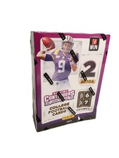 2020 Panini Contenders Draft Picks College Football Blaster Box Sealed NFL
