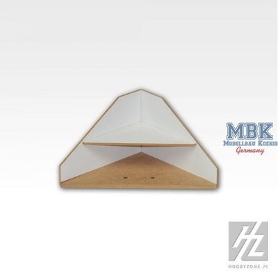 Hobby Zone HZOM12 Ending Corner Shelves Module     --> A8 --
