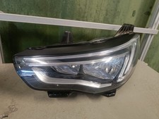 Vauxhall Grandland 16-20 Passenger Side LED DRL Headlight YP00015680