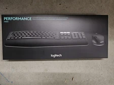 Logitech MK850 Performance Wireless Keyboard and Mouse Combo *BRAND NEW SEALED*
