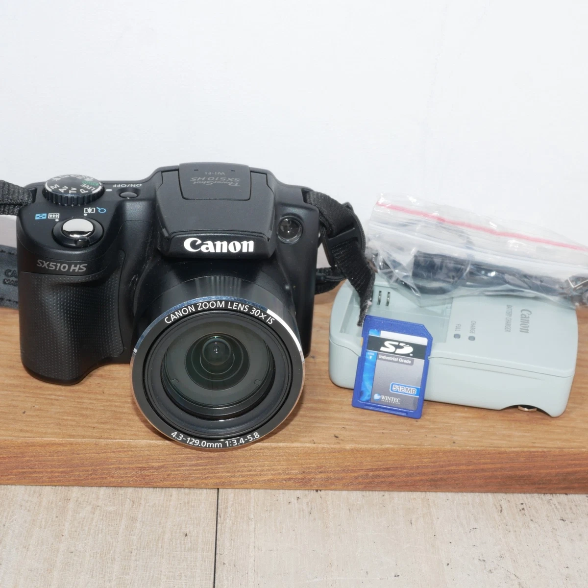 Canon PowerShot Canon Powershot Sx510 Hs Digital Cameras for sale