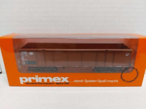 Primex H0 offener Güterwagen RIV DB 4599 | Condition: Neu