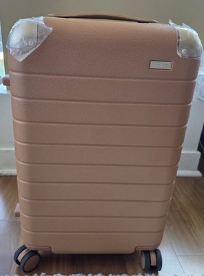 Brand New Never Used Away Aluminum Edge Carry On
