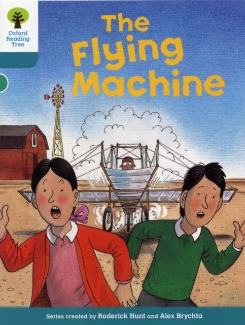 Flying Machine The - Image 1 of 1