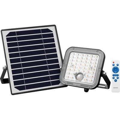Illuminazione Solare Esterna Century 1500 Lumen Sensore Movimento