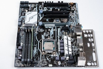Asus PRIME H270-PRO LGA1151 ATX Motherboard 8GB DDR4 i3-6100T