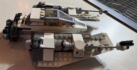 Lego Star Wars Snowspeeder 75049 No Manual No Box