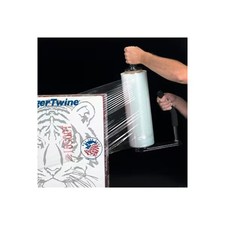 4-18'' x 60 Gauge x 2000' Blown Hand Stretch Film, 4PK