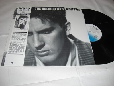 (0780) The Colourfield - Deception - 1987