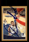 Signed Basketball Card Auto Hamed Haddadi 2009-10 Topps #141 Grizzlies Gold