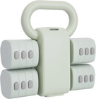 Adjustable 4-in-1 Dumbbell Set for Women - Home Gym Weights, Fast Adjustment