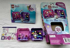 Lego Friends Lot: 30633 30635 30413 41021 41409 41407 6 Sets!